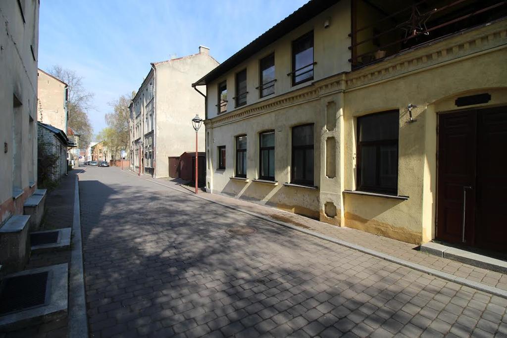 Giedres Old Town Studio Kaunas Exterior foto